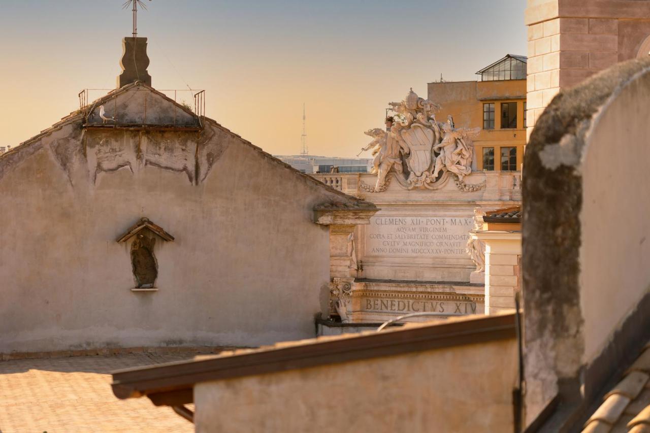 Hotel Casa Modelli Rzym Zewnętrze zdjęcie