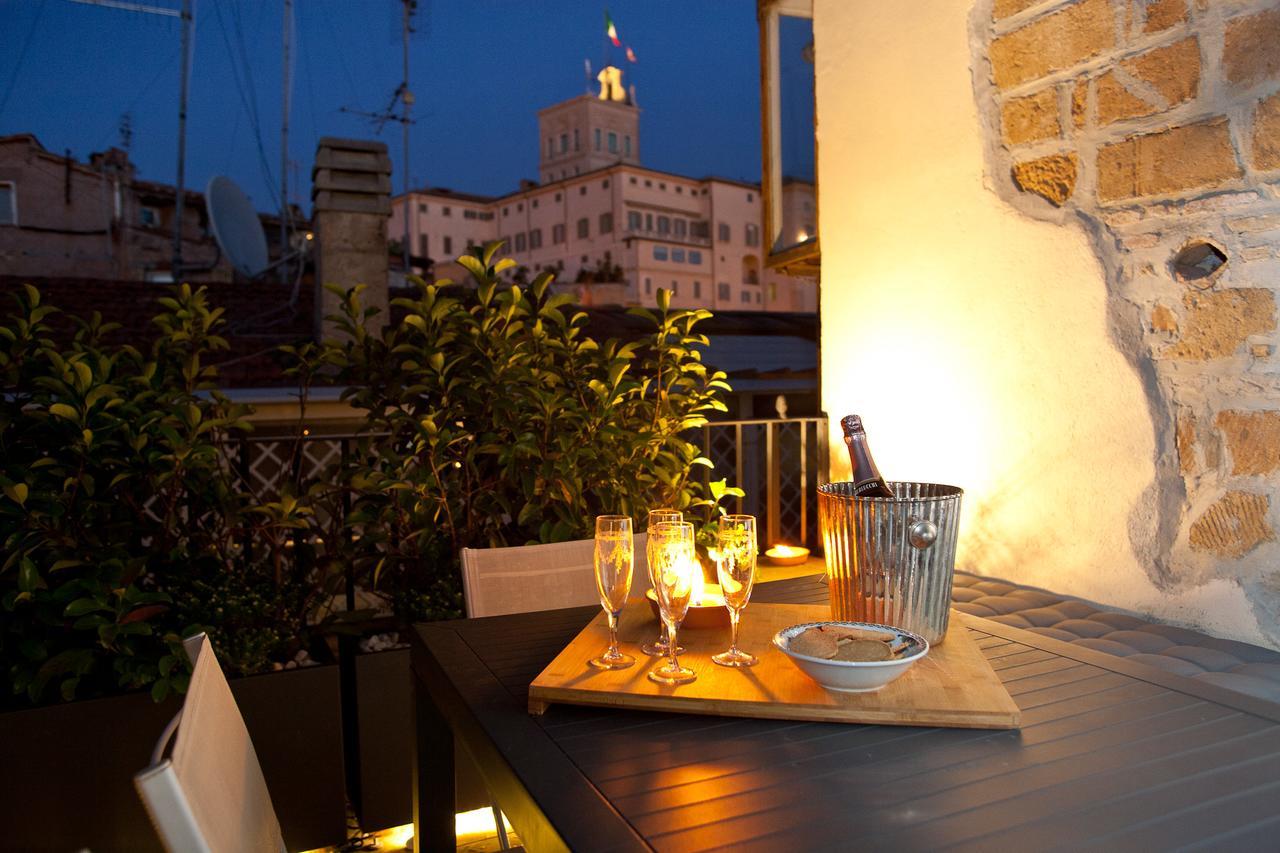 Hotel Casa Modelli Rzym Zewnętrze zdjęcie