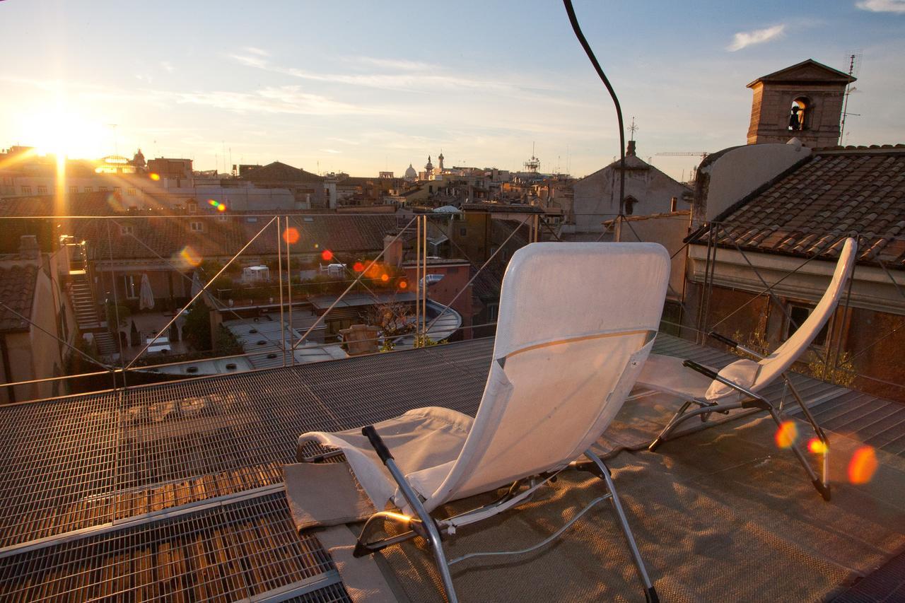 Hotel Casa Modelli Rzym Zewnętrze zdjęcie