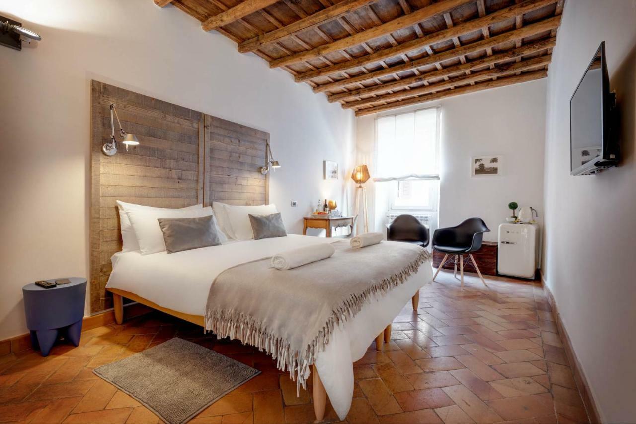 Hotel Casa Modelli Rzym Zewnętrze zdjęcie