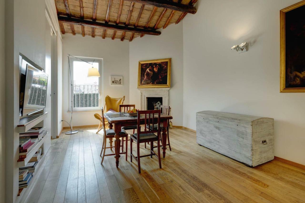 Hotel Casa Modelli Rzym Zewnętrze zdjęcie