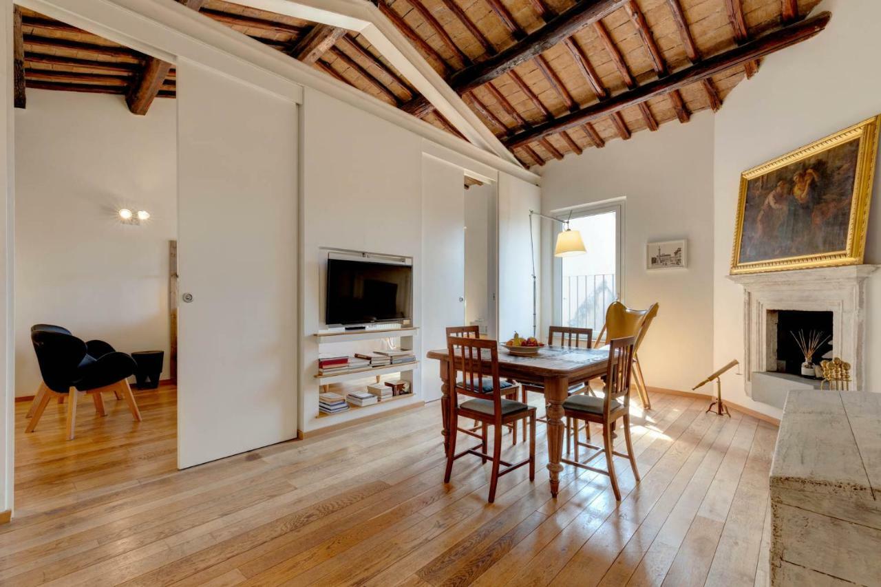 Hotel Casa Modelli Rzym Zewnętrze zdjęcie