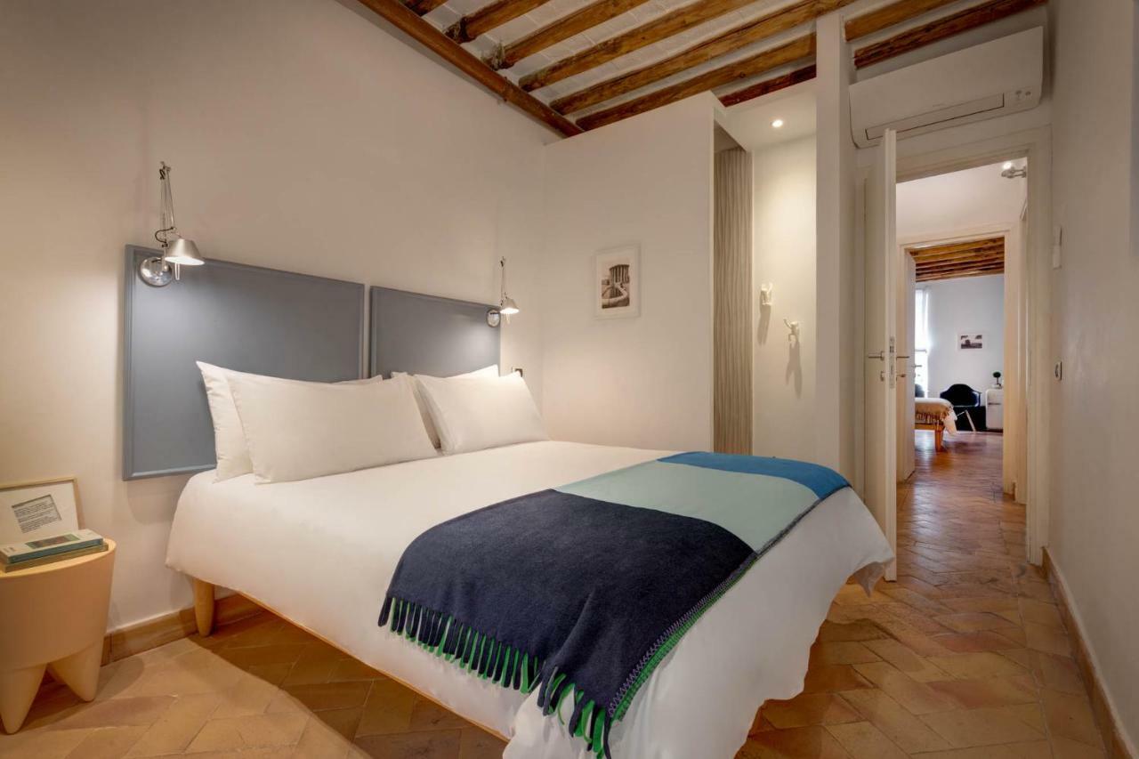 Hotel Casa Modelli Rzym Zewnętrze zdjęcie