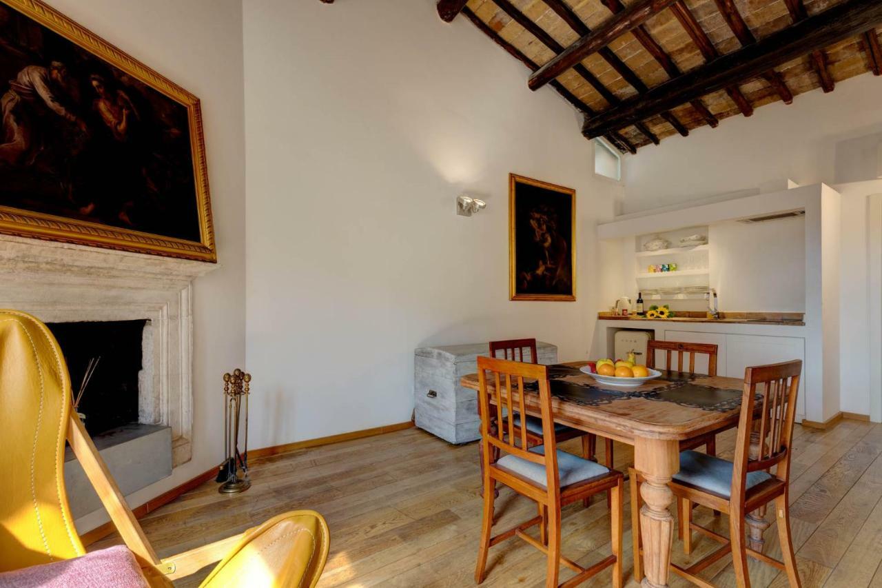 Hotel Casa Modelli Rzym Zewnętrze zdjęcie