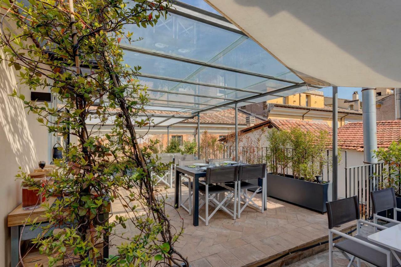 Hotel Casa Modelli Rzym Zewnętrze zdjęcie