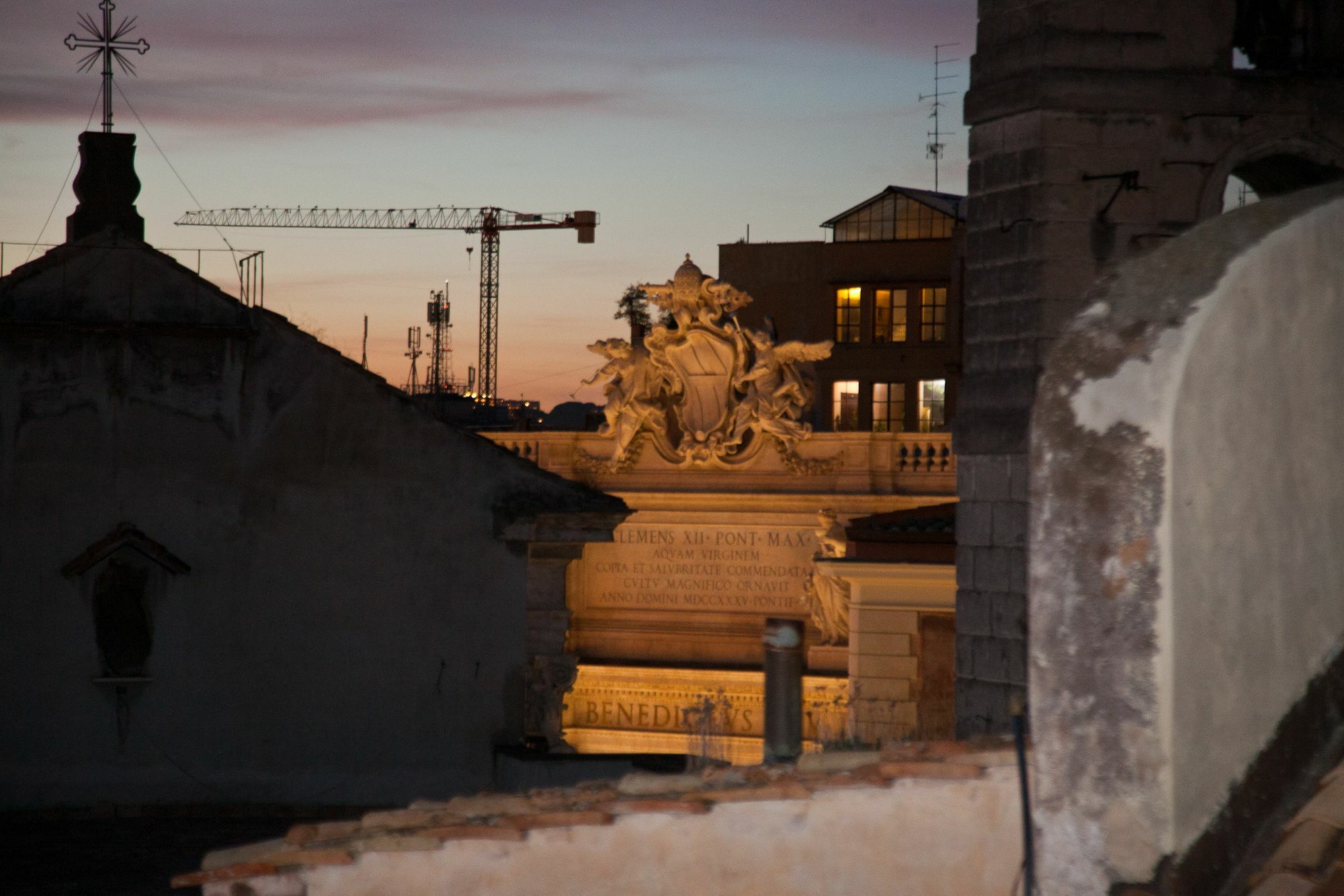 Hotel Casa Modelli Rzym Zewnętrze zdjęcie