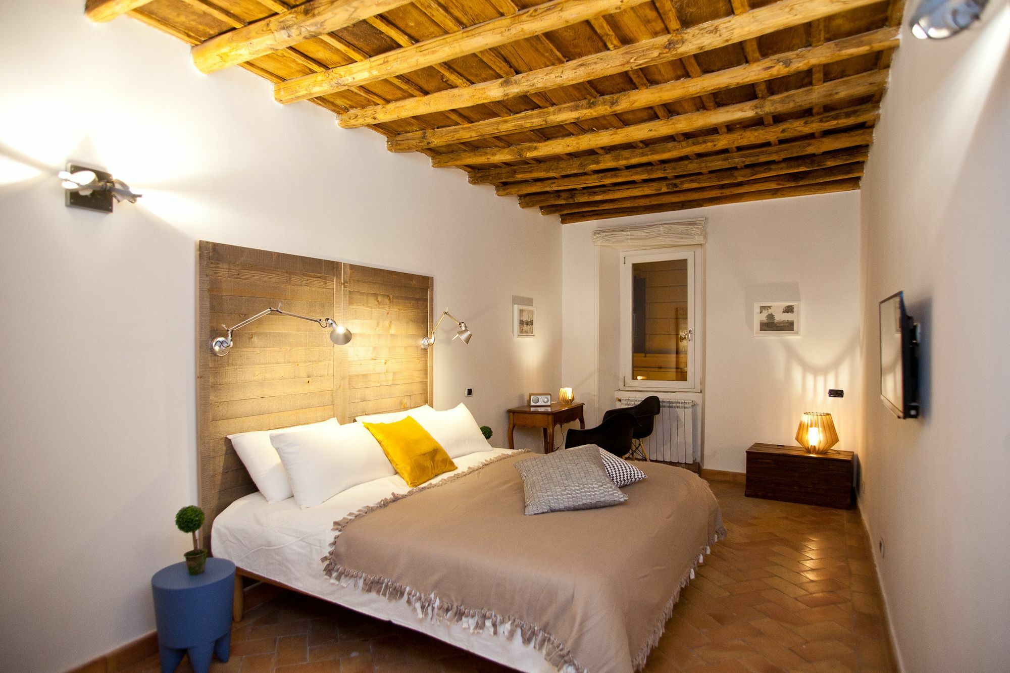 Hotel Casa Modelli Rzym Zewnętrze zdjęcie