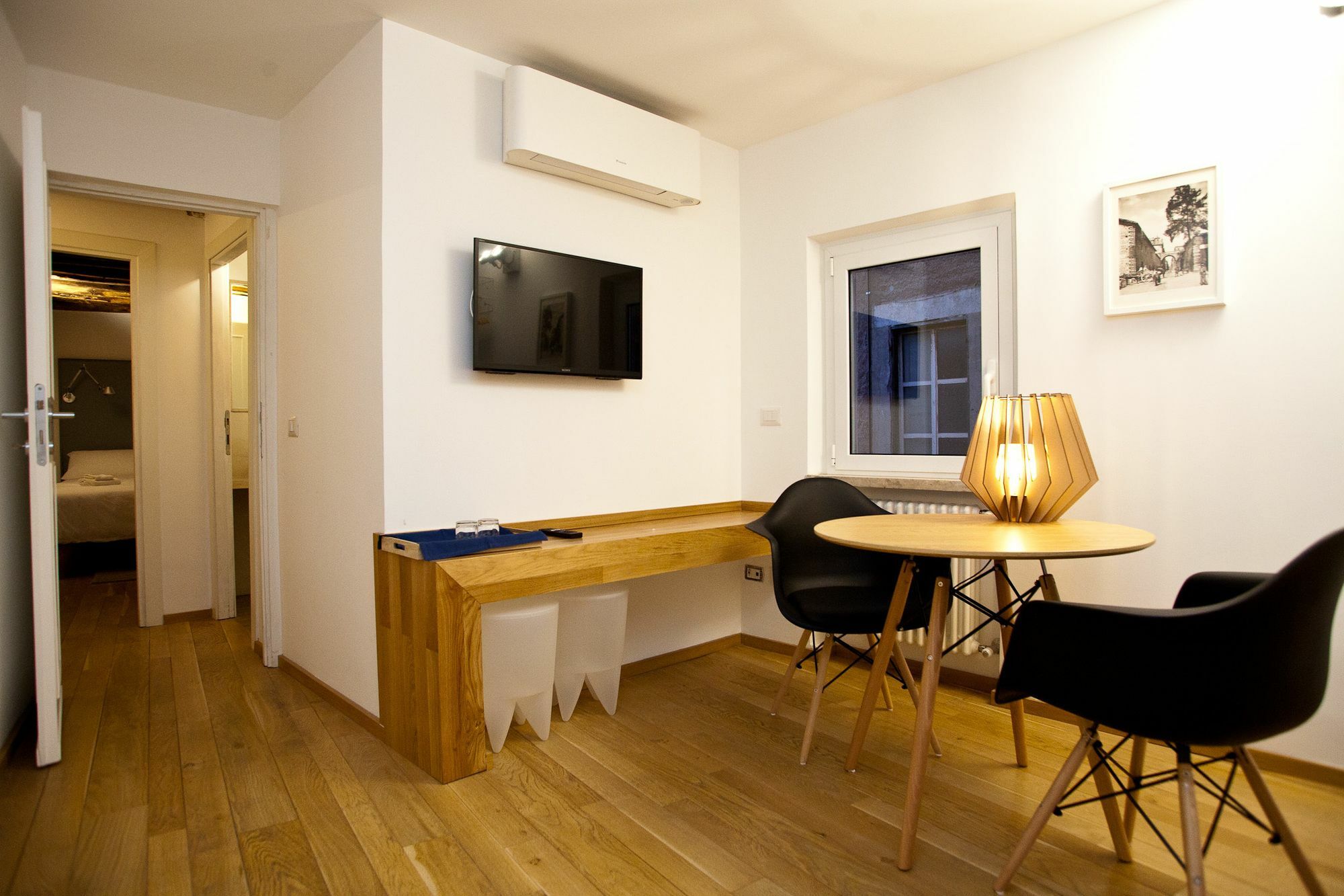 Hotel Casa Modelli Rzym Zewnętrze zdjęcie