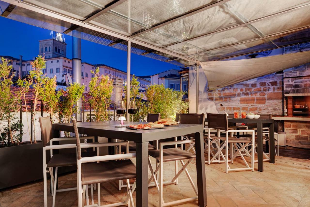 Hotel Casa Modelli Rzym Zewnętrze zdjęcie