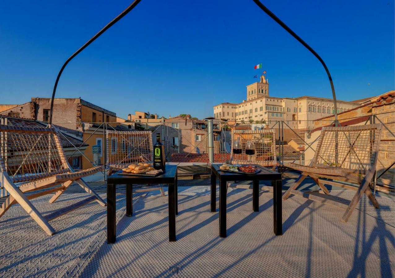 Hotel Casa Modelli Rzym Zewnętrze zdjęcie