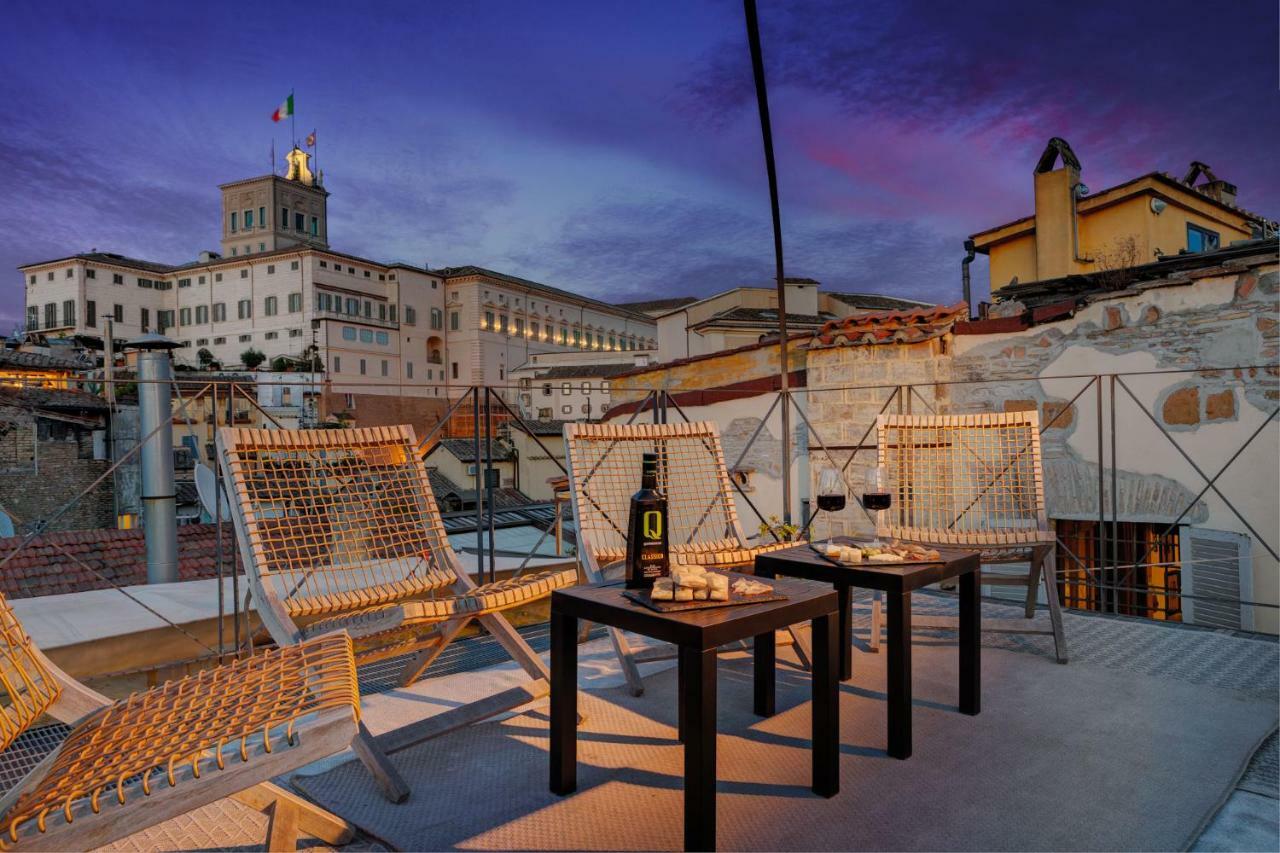 Hotel Casa Modelli Rzym Zewnętrze zdjęcie